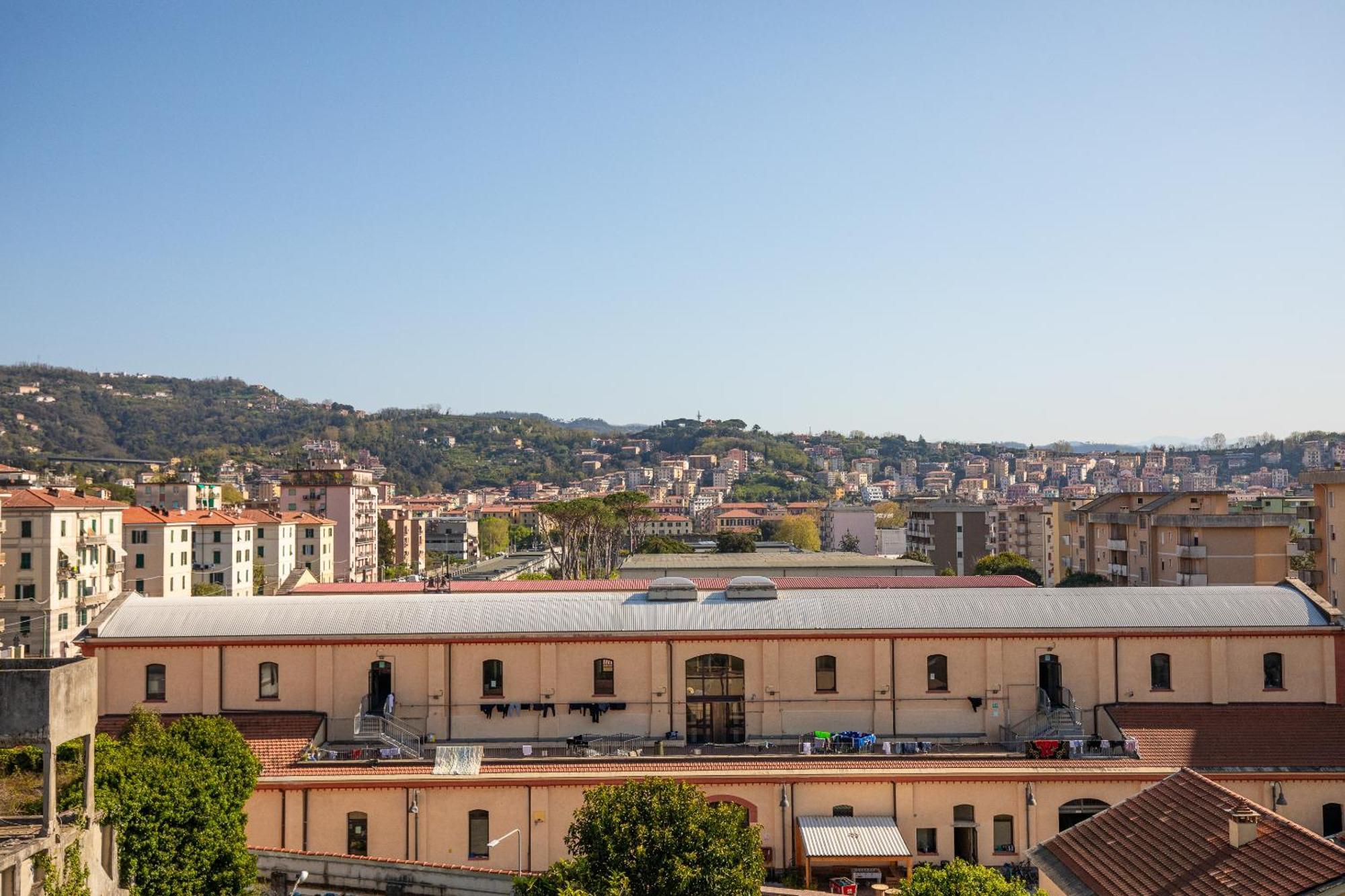 Elegante Dimora La Spezia-Free Parking Daire Dış mekan fotoğraf